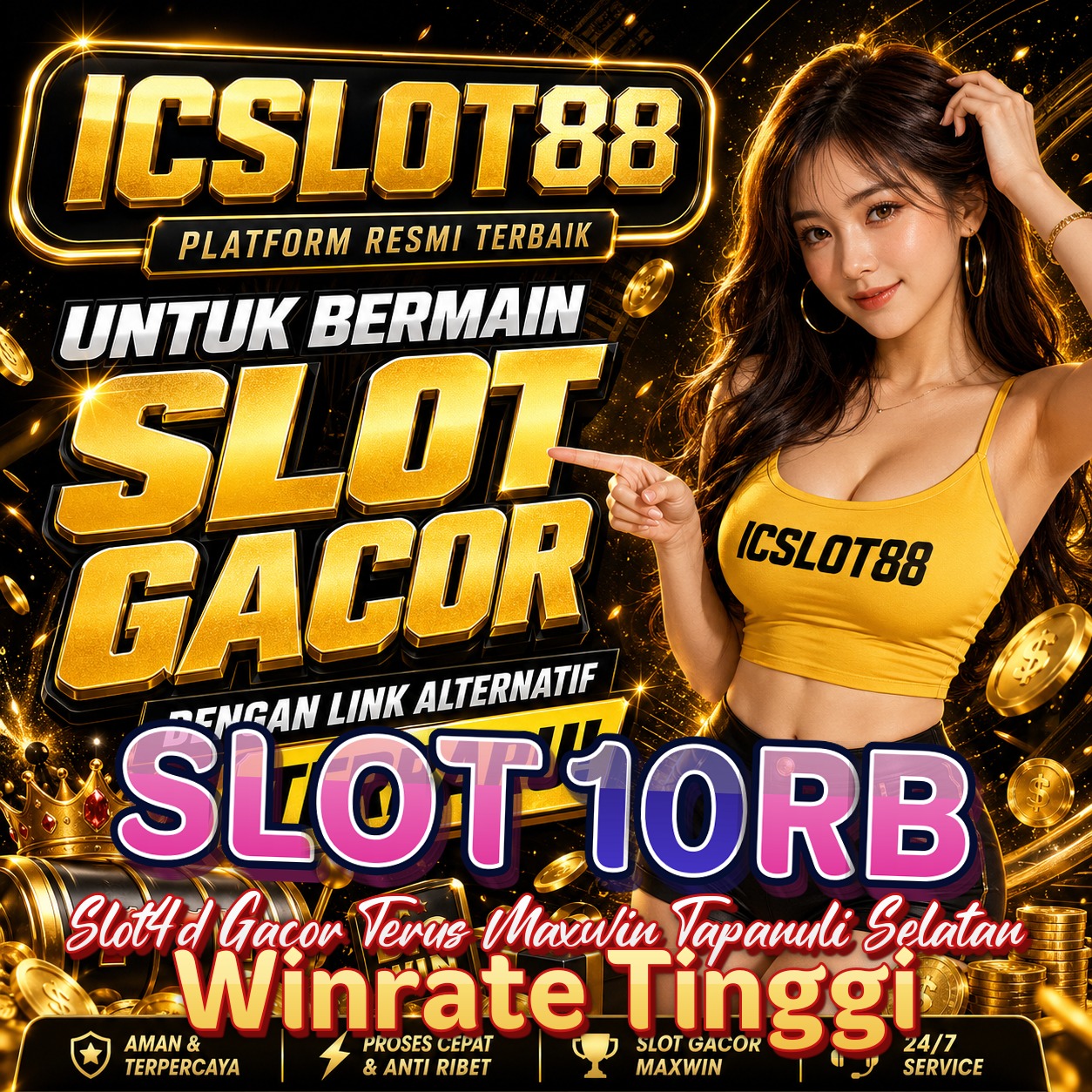 SLOT 10RB